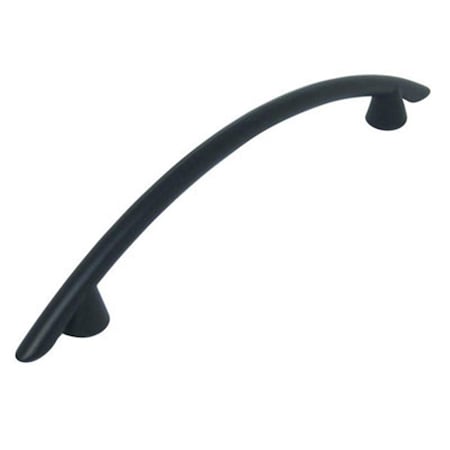 Hd Rubric 96 mm.- Bow Pull- Matte Black BWP2922 MB